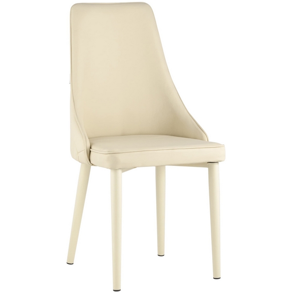 

Стул Луис экокожа кремовый (Stool Group), УТ000025792