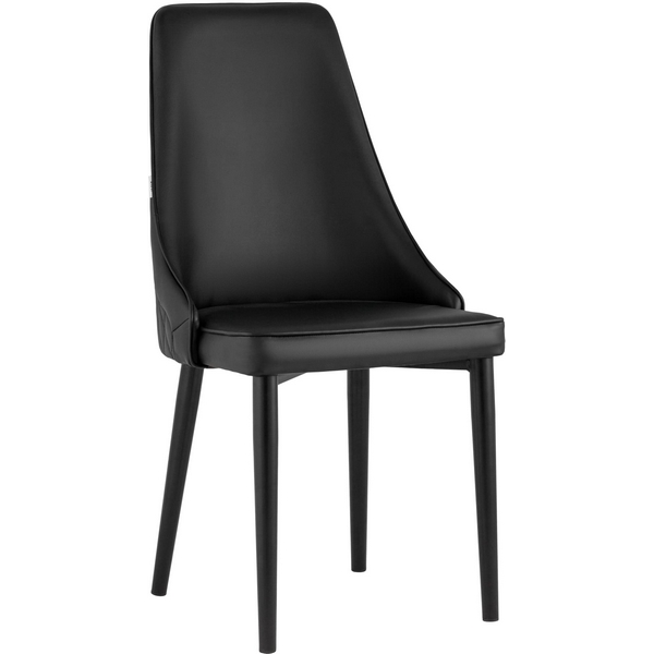 

Стул Луис экокожа черный (Stool Group), УТ000025793