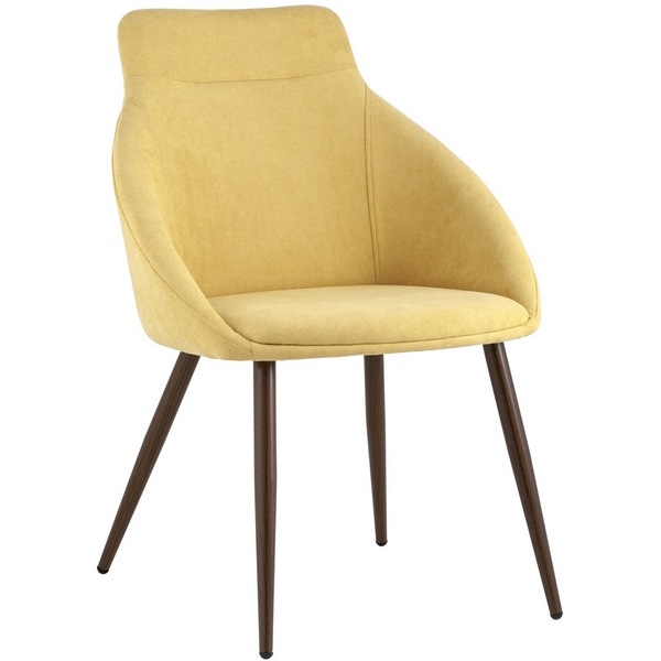 

Стул Квини желтый (Stool Group), Квини УТ000031352
