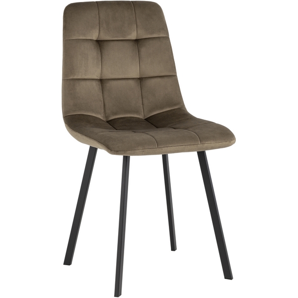 

Стул Stool Group Chilly велюр коричневый УТ000034728, Chilly УТ000034728