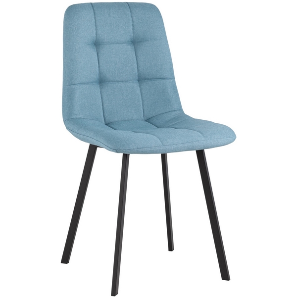 

Стул Stool Group Chilly рогожка голубой УТ000034735, Chilly УТ000034735