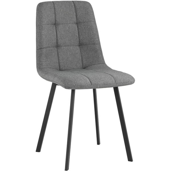 

Стул Stool Group Chilly рогожка темно-серый УТ000034736, Chilly УТ000034736
