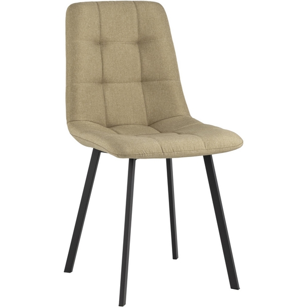 

Стул Stool Group Chilly рогожка бежевый УТ000034737, Chilly УТ000034737