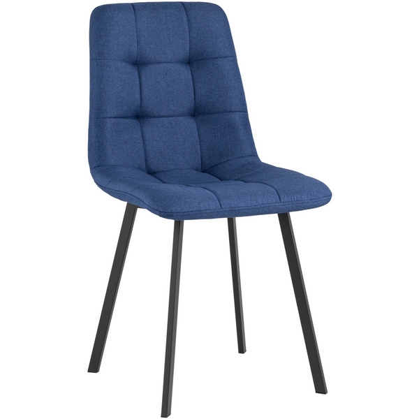 

Стул Stool Group Chilly рогожка темно-синий УТ000034739, Chilly УТ000034739