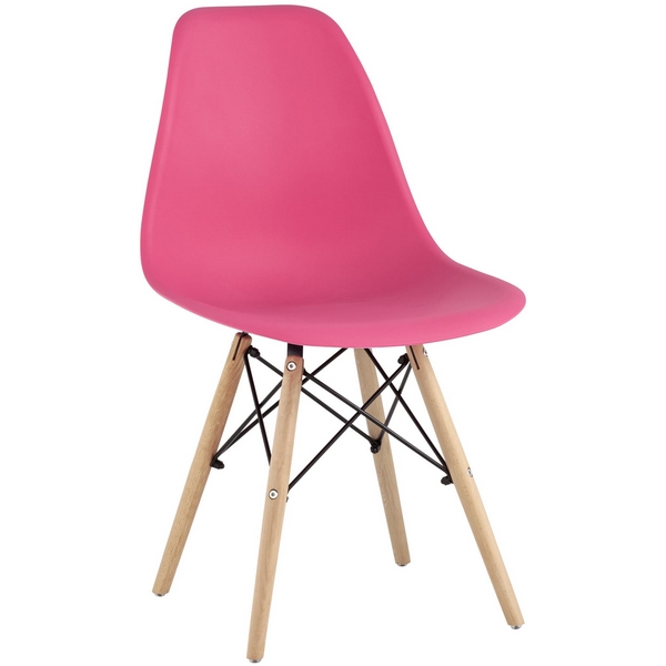 

Стул маджента Stool Group EAMES УТ000034757, EAMES УТ000034757