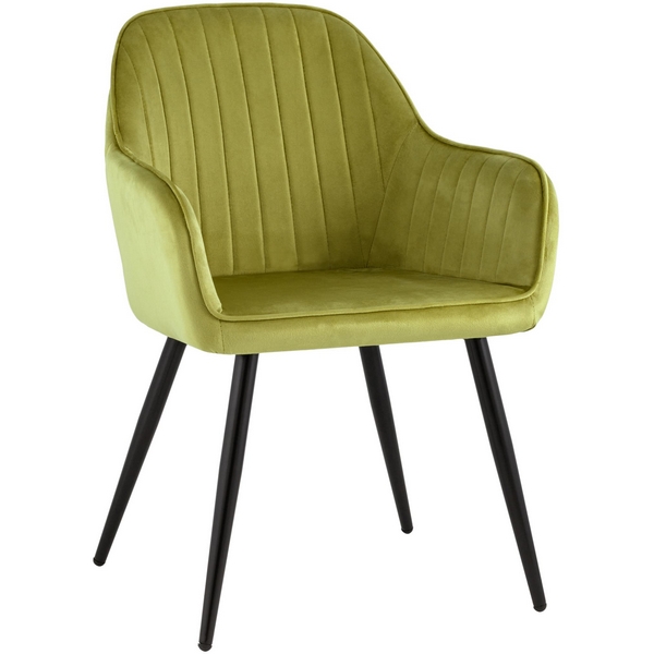 

Кресло Кристи оливковое Stool Group, Кристи УТ000034846