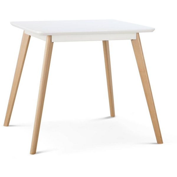 

Стол Jerry 80*80, белый (Stool Group), УТ000035076