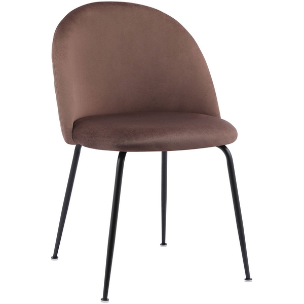 

Стул Mystere Black, коричневый (Stool Group), УТ000035107