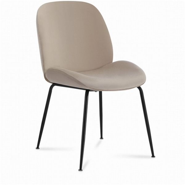 

Стул Palma Black, бежевый (Stool Group), УТ000035111