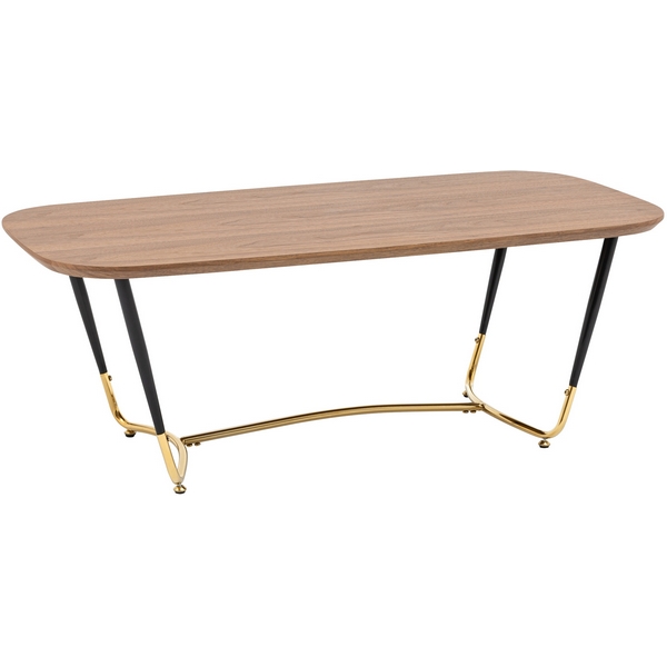 

Журнальный столик Stool Group Даймакс 120*60 темное дерево УТ000035757, Даймакс УТ000035757