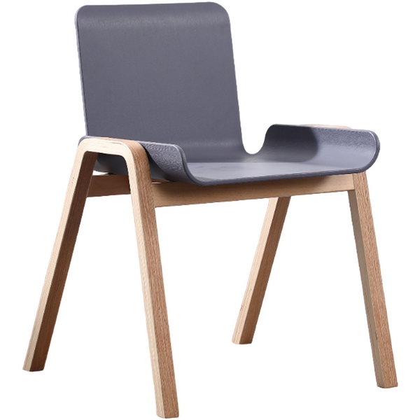 

Стул Stool Group Harbour серый УТ000036004, Harbour УТ000036004