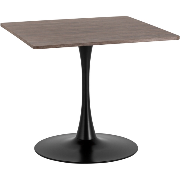 

Стол обеденный Stool Group Strong Square 90х90 орех УТ000036320, Коричневый, Strong УТ000036320