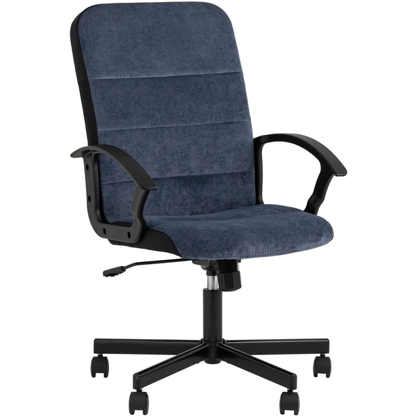 

Компьютерное кресло TopChairs ST-TRACER темно-синий УТ000036641, ST-TRACER УТ000036641