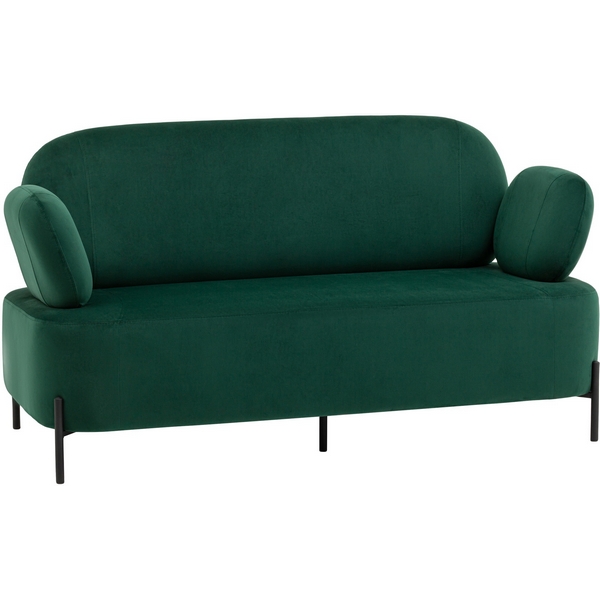 

Диван Stool Group Кэнди велюр зелёный УТ000036920, Зеленый, Кэнди УТ000036920