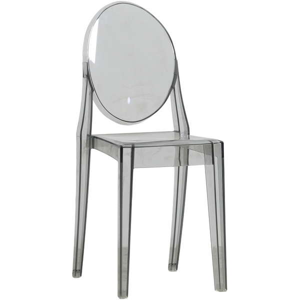 

Стул Stool Group Victoria Ghost NEW серый УТ000036958, Victoria Ghost УТ000036958