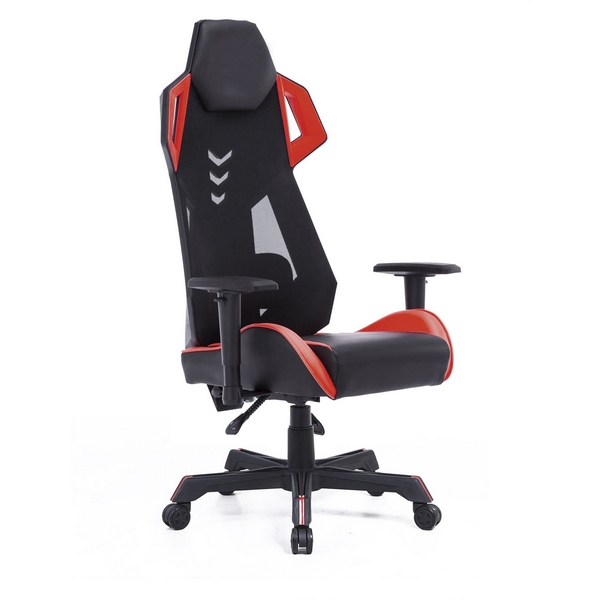 

Кресло спортивное TopChairs Рэтчэт красный УТ000036990, Рэтчэт УТ000036990