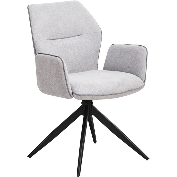 

Стул обеденный Helm серый УТ000037118 Stool Group, Helm УТ000037118