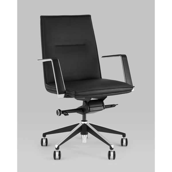 

Кресло офисное TopChairs Arrow черный, Arrow УТ000038538
