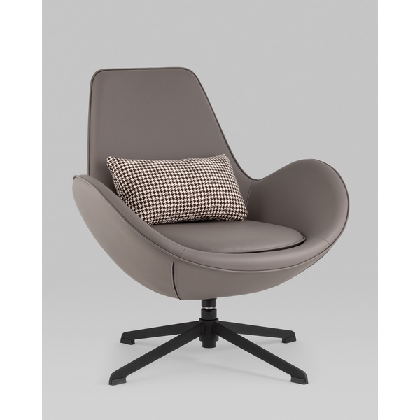 

Кресло TopChairs Ostra серый, Ostra УТ000038544
