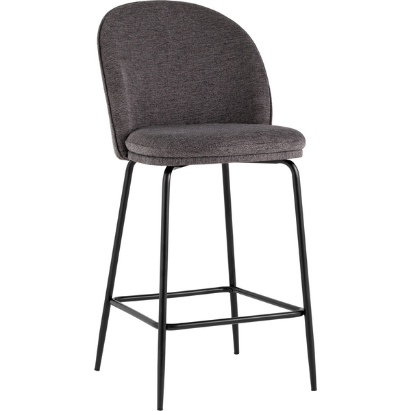 

Стул полубарный Stool Group Echo темно-серый, Echo УТ000038597