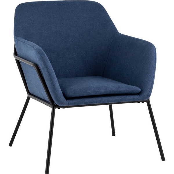 

Кресло Шелфорд New синий Stool Group (арт.УТ000038602), Шелфорд УТ000038602