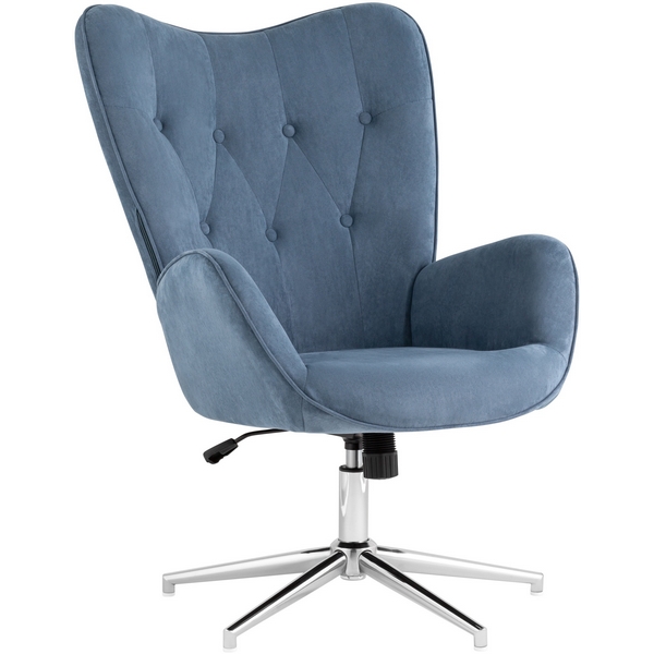 

Кресло Филадельфия глубокий синий NC Stool Group арт.УТ000038751, Филадельфия УТ000038751