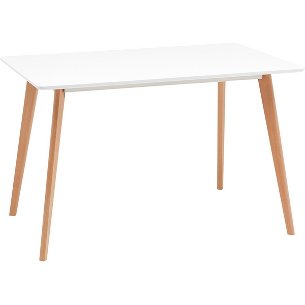 

Стол обеденный FRANK NEW 120*80 белый Stool Group (арт.УТ000038924), Frank УТ000038924