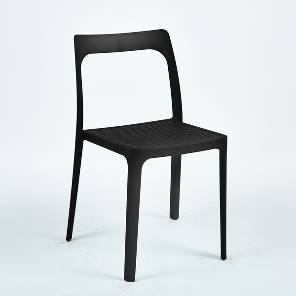 

Стул обеденный Marty пластиковый черный Stool Group арт.УТ000039190, Marty УТ000039190