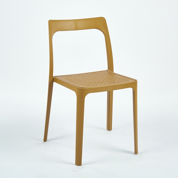 

Стул обеденный Marty пластиковый охра Stool Group арт.УТ000039192, Marty УТ000039192