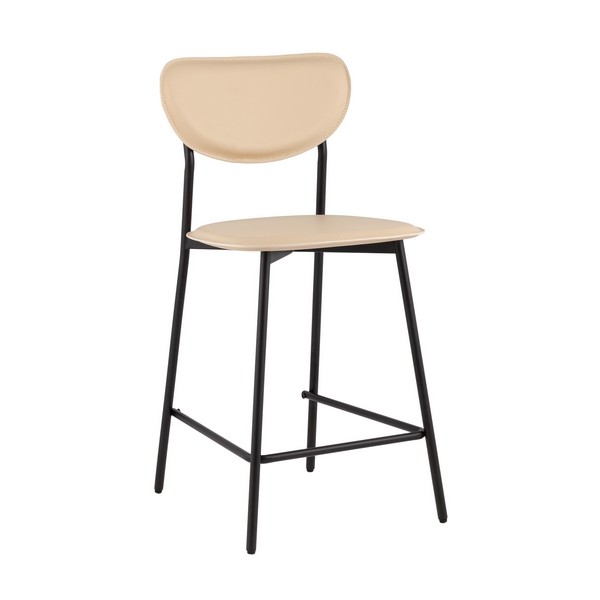 

Стул полубарный Minnie бежевый Stool Group арт.УТ000039216, Minnie УТ000039216