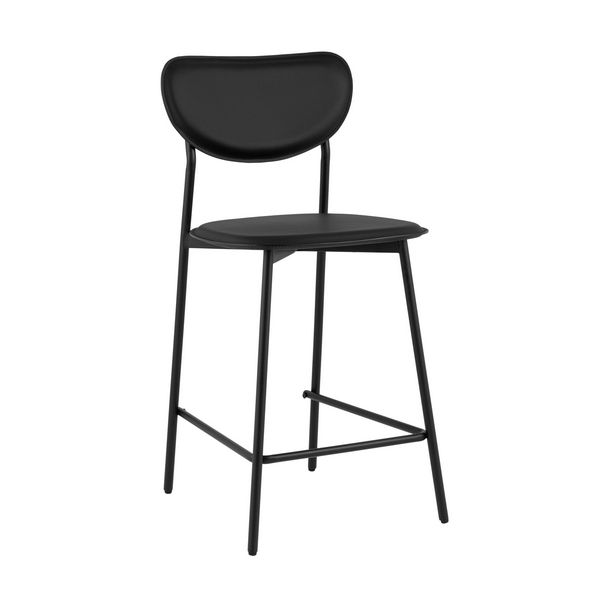 

Стул барный Minnie чёрный Stool Group арт.УТ000039219, Черный, Minnie УТ000039219