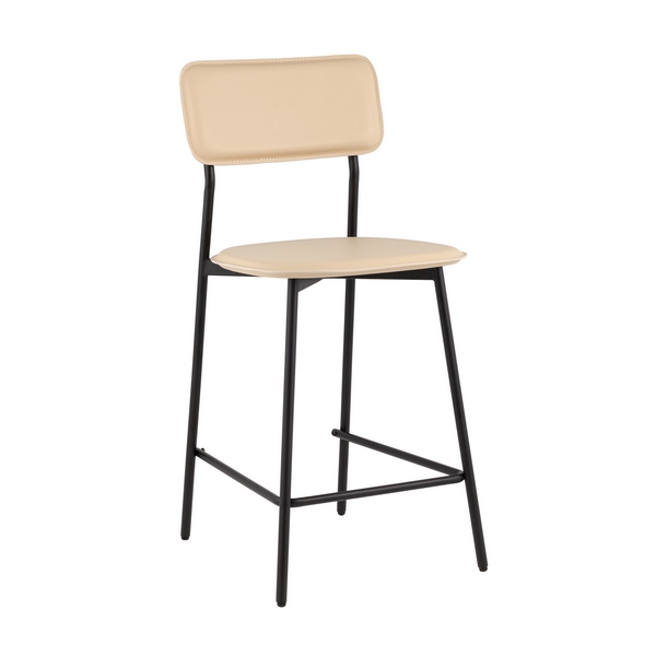 

Стул полубарный Mikkie бежевый Stool Group арт.УТ000039224, Mikkie УТ000039224