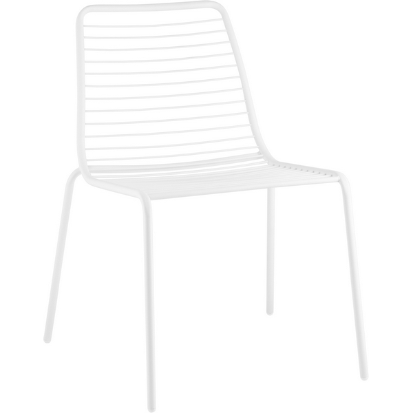 Стул Дели металл белый Stool Group (арт.УТ000039258)