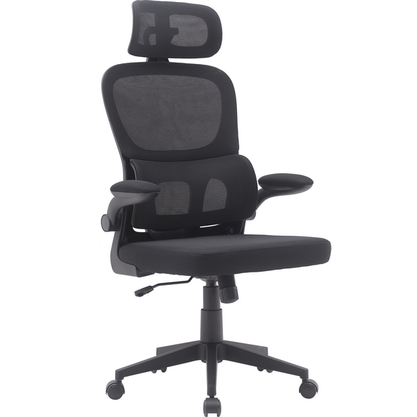 

Кресло офисное TopChairs Airone Expert черный TopChairs арт.УТ000039372, Airone УТ000039372
