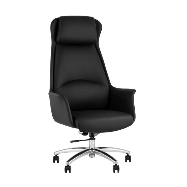 

Кресло руководителя TopChairs Viking NEW черное арт.УТ000039423, Черный, VIKING УТ000039423