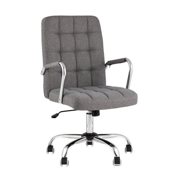 

Кресло офисное TopChairs Comfo серый арт.УТ000039425, Comfo УТ000039425
