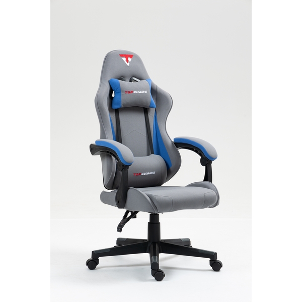 

Кресло спортивное TopChairs Phantom серый арт.УТ000039474, УТ000039474