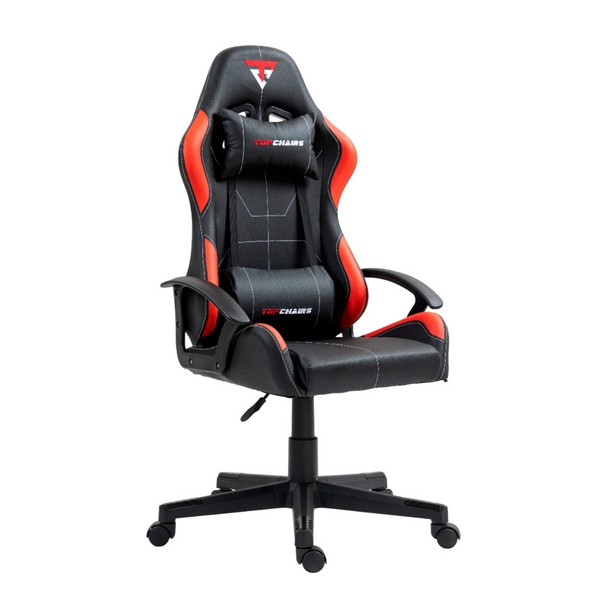 

Кресло спортивное TopChairs Wyvern черно-красный арт.УТ000039486, УТ000039486