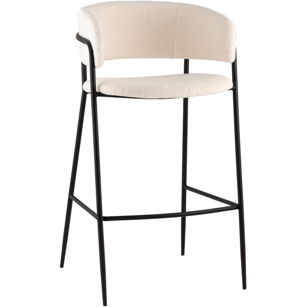 

Стул Stool Group барный Нэлли белый арт.УТ000039531, Нэлли УТ000039531