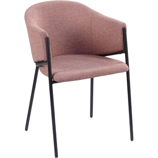 

Стул обеденный Carmel пыльно-розовый Stool Group арт.УТ000039557, Carmel УТ000039557