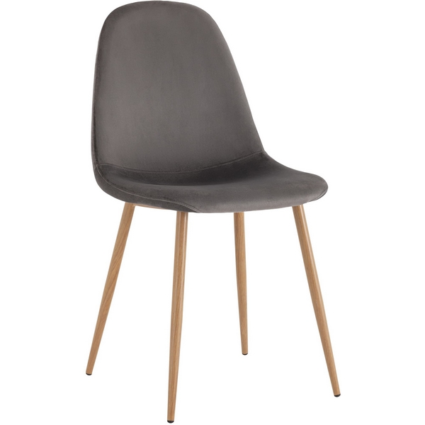 

Стул Stool Group Валенсия SN велюр антрацитовый арт.УТ000039600, УТ000039600