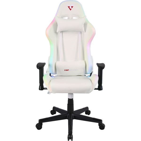 

Кресло спортивное TopChairs GMM-080 белый на черной базе TopChairs арт.УТ000039639, GMM-080 УТ000039639