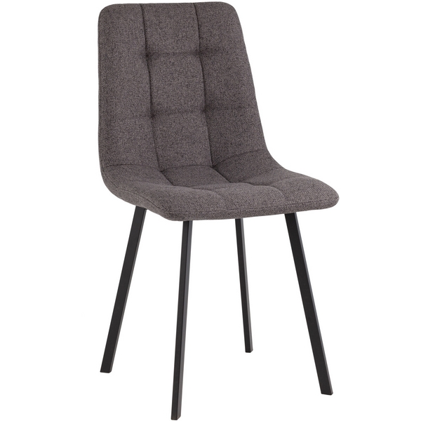 

Стул Chilly рогожка Lumos темно-серый Stool Group арт.УТ000039783, УТ000039783