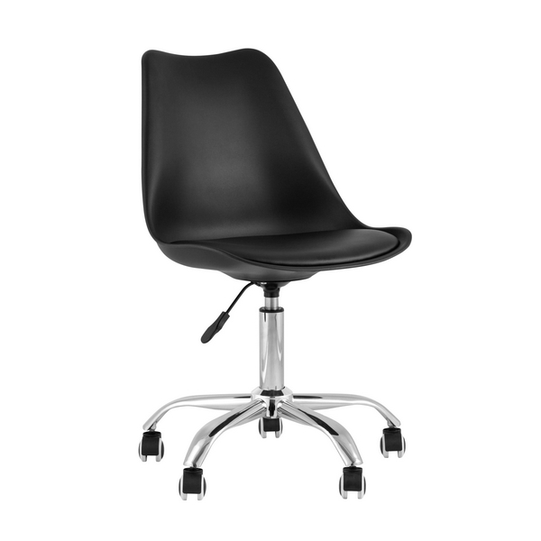 

Стул BLOK SN пластиковый черный Stool Group арт.УТ000039789, Blok УТ000039789