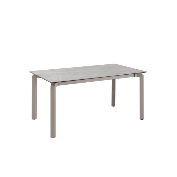 

Стол обеденный Varden раскладной 160-220х90 см керамика серый Stool Group арт.УТ000039916, УТ000039916