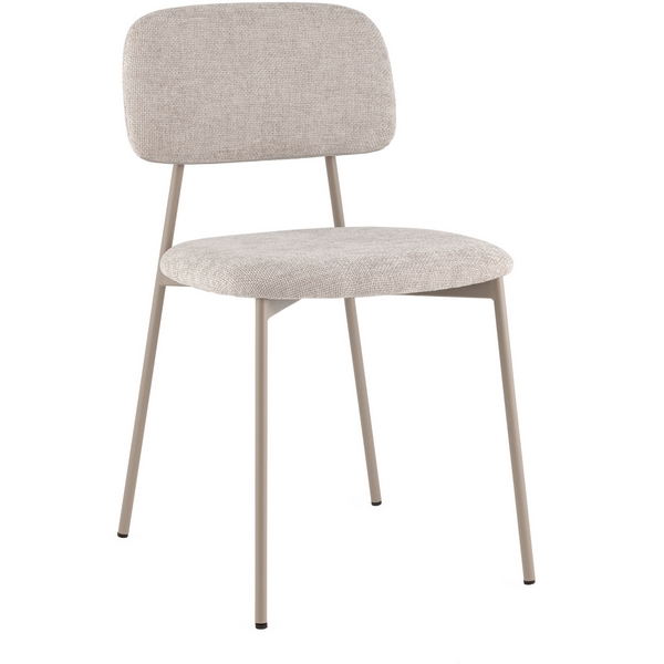 

Стул Stool Group Chao серый серые ножки арт.УТ000039975, УТ000039975