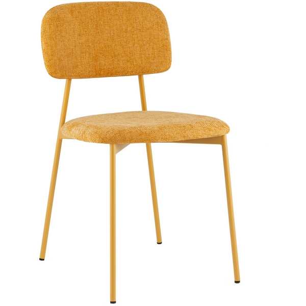 

Стул Stool Group Chao желтый желтые ножки арт.УТ000039977, УТ000039977