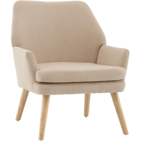 

Кресло Харви бежевый деревянные ножки Stool Group арт.УТ000040119, Харви УТ000040119