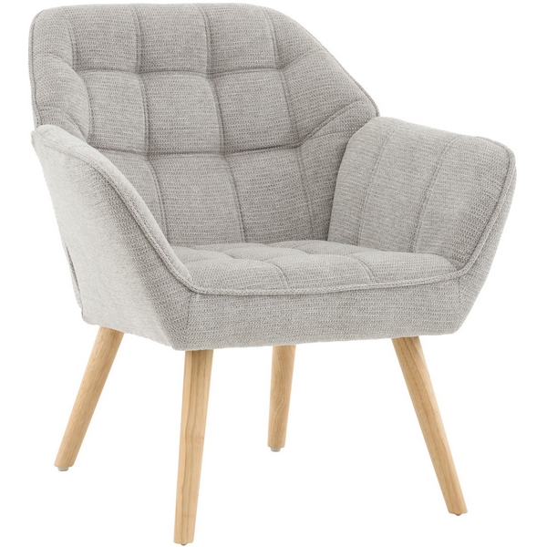 

Кресло Вэйл светло-серый Stool Group арт.УТ000040122, Вэйл УТ000040122