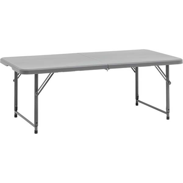 

Стол-чемодан складной Stool Group 152*74*74 серый арт.УТ000040165, Кейт УТ000040164